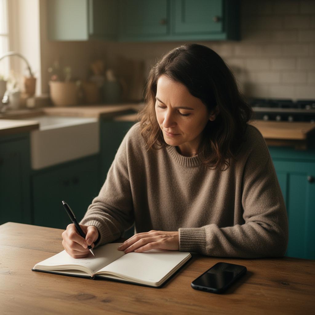 Client self-reporting from home
